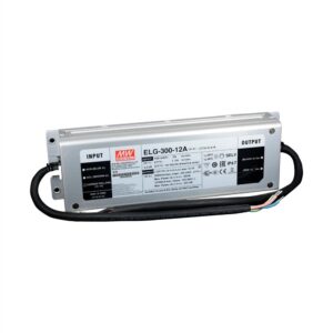 Meanwell Power Supply 12V ELG 300W (5 yrs warranty)